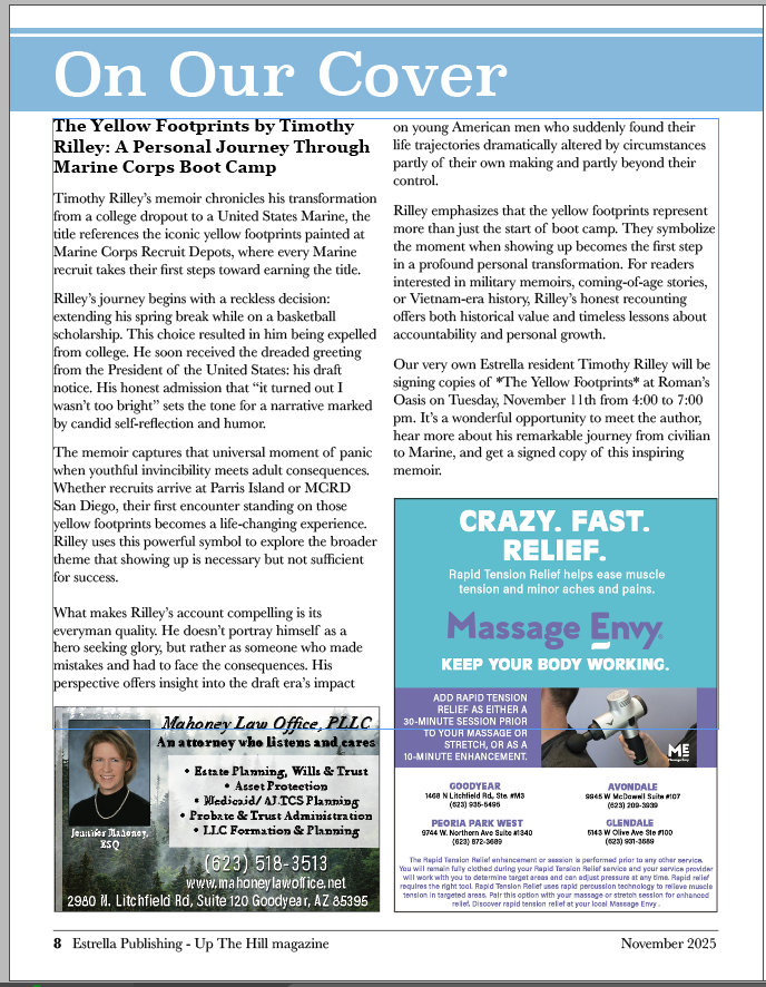 newsletter cover
